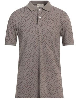 Heritage Polo Shirt - Grey