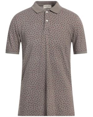 Heritage Polo Shirt - Grey