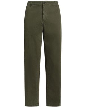 Roy Rogers Military Pants Cotton, Elastane - Green