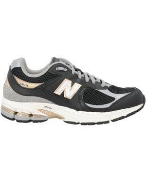 New Balance Trainers - White