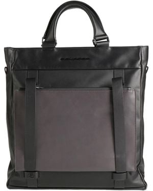 Piquadro Handtaschen - Schwarz