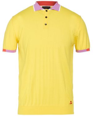Peuterey Polo Shirt - Yellow