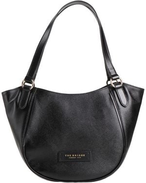 The Bridge Handbags - Black