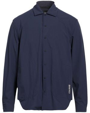 Colmar Shirt - Blue