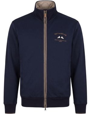 Paul & Shark Tracksuit - Blue
