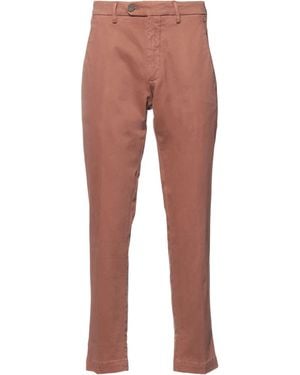 Michael Coal Trouser - Red