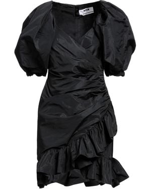 MSGM Mini Dress - Black