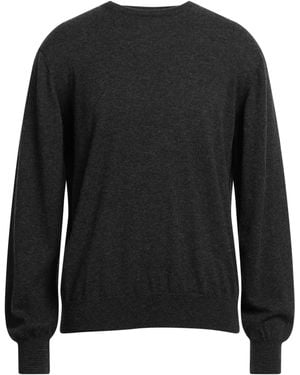 SPADALONGA Jumper - Black