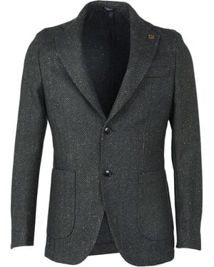 BRERAS Milano Blazer - Black