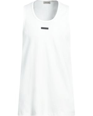 Fear Of God Canotta - Bianco