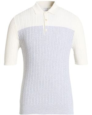 Eleventy Platinum Light Sweater Cotton - White