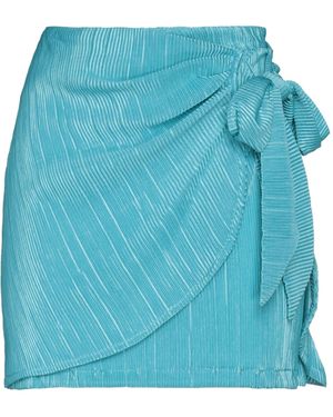 Haveone Mini Skirt - Blue