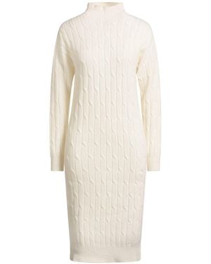 Peserico Vestido Midi - Blanco