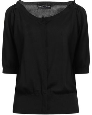 Dolce & Gabbana Cardigan - Nero