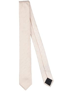 Givenchy Ties & Bow Ties - White