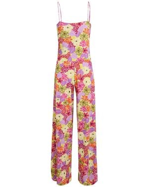 Siyu Jumpsuit - Weiß