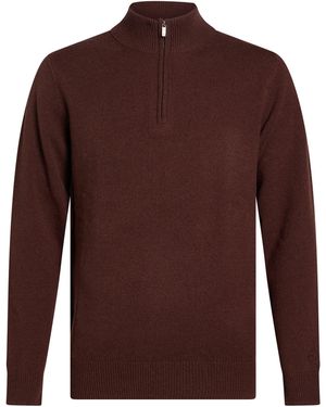 MC2 Saint Barth Jumper - Brown