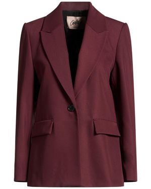 Carla G Blazers - Purple