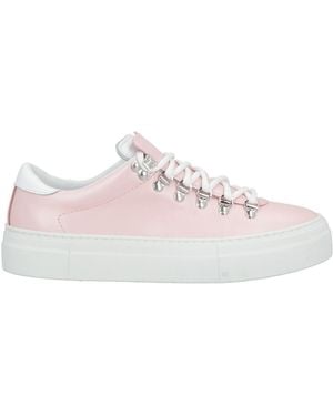 Diemme Marostica Low Light Sneakers Leather - Pink