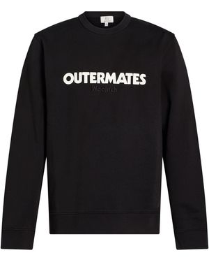 Woolrich Sweatshirt Cotton - Black