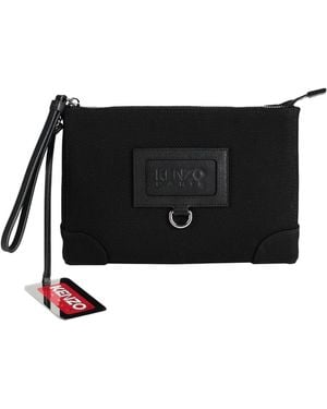 KENZO Borsa A Mano - Nero