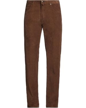 Berwich Trouser - Brown