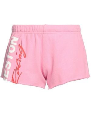 Heron Preston Shorts E Bermuda - Rosa