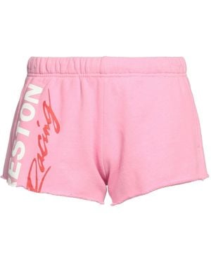 Heron Preston Shorts E Bermuda - Rosa