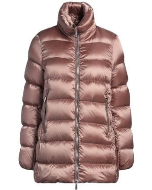 Moorer Puffer Polyamide - Pink