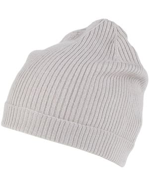 Rick Owens Hat Cashmere - Gray