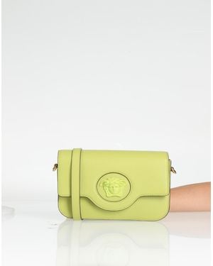 Versace Cross-Body Bags - Yellow