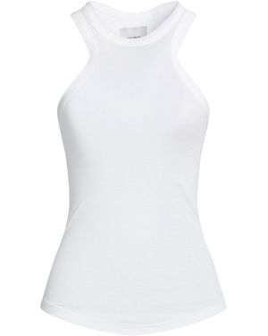 Halfboy Tank Top - White