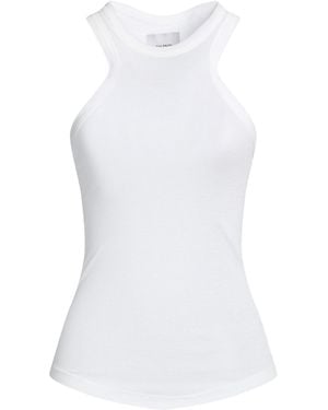 Halfboy Tank Top - White