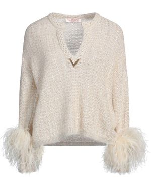 Valentino Garavani Jumper - White