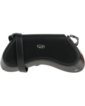 DIESEL Cross-Body Bag - Black