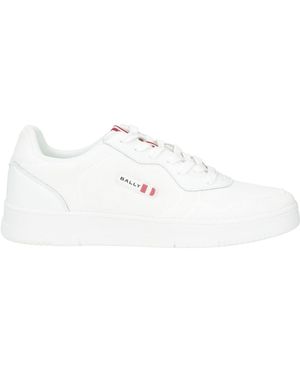 Bally Trainers - White