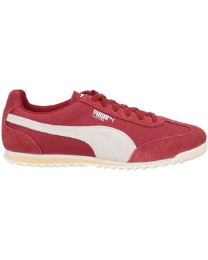 PUMA Trainers - Red