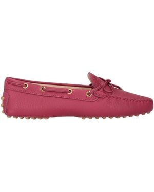 Tod's Loafers - Purple