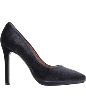Pollini Pumps - Blue