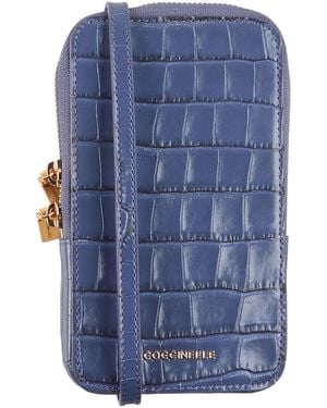 Coccinelle Bustina - Blu