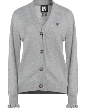 DKNY Strickjacke - Grau