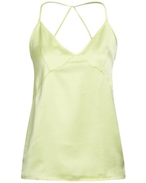 HUGO Tops - Yellow