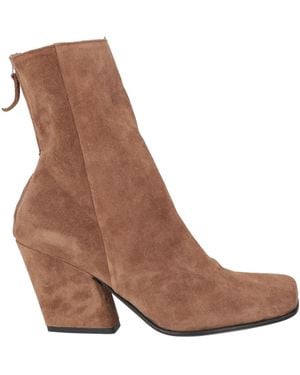 Ernesto Dolani Ankle Boots - Brown