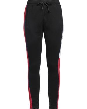 Gianni Kavanagh Pants Cotton, Polyester - Black