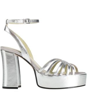 Apepazza Sandals Leather - White