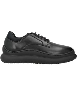 Stokton Sneakers - Schwarz