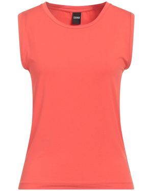 Colmar T-Shirt Polyamide, Elastane - Pink
