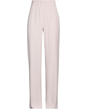 Emporio Armani Trouser - White