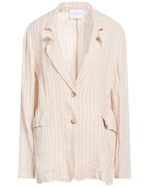 CafeNoir Blazers - Natural