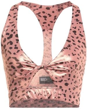 Beach Riot Top - Rosa